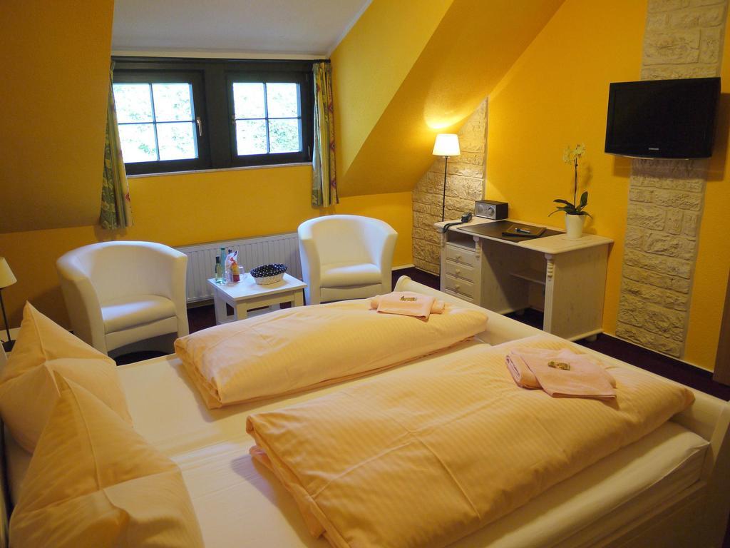 Parkhotel Schwarzenberg - Garni Szoba fotó