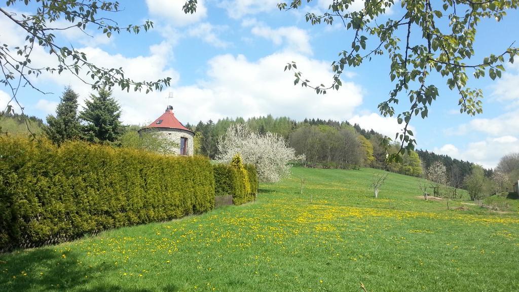 Parkhotel Schwarzenberg - Garni Kültér fotó