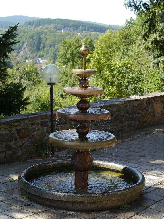 Parkhotel Schwarzenberg - Garni Kültér fotó