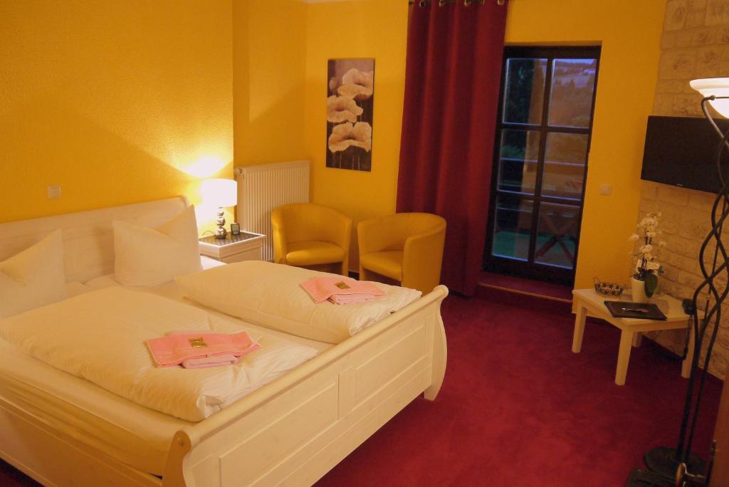 Parkhotel Schwarzenberg - Garni Szoba fotó