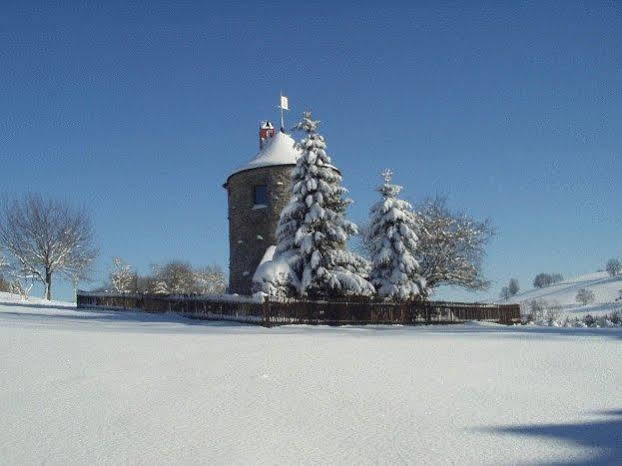 Parkhotel Schwarzenberg - Garni Kültér fotó