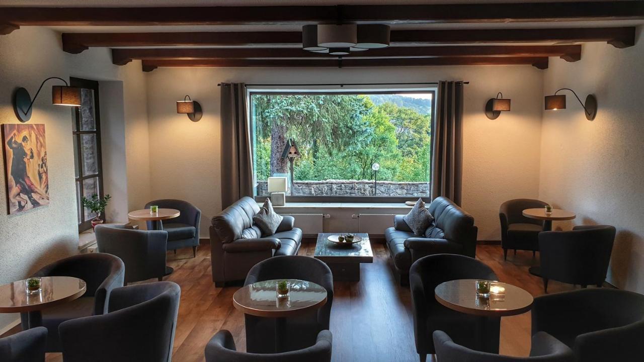 Parkhotel Schwarzenberg - Garni Kültér fotó