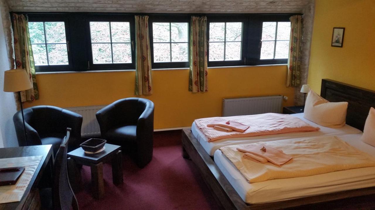 Parkhotel Schwarzenberg - Garni Kültér fotó